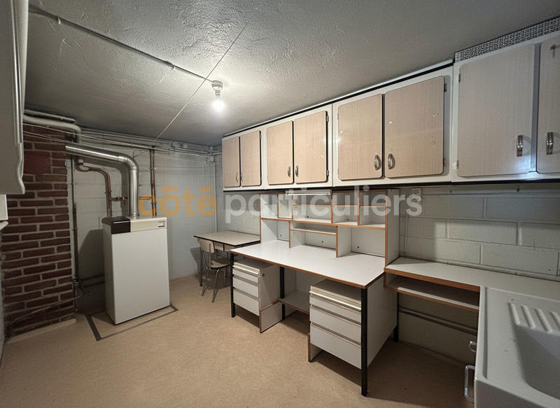 Maison - 90 m² - 5 pièces