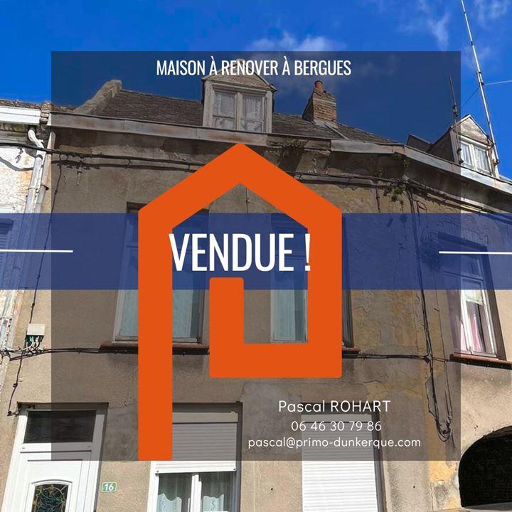 Maison de ville - 136 m² - 4 pièces