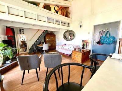 Appartement - 52 m² - 2 pièces