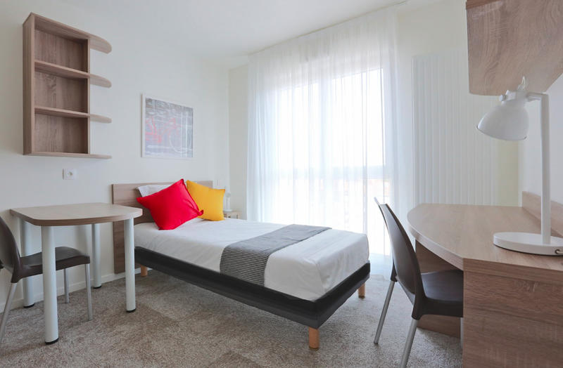 Studio - 18 m² - 1 pièce