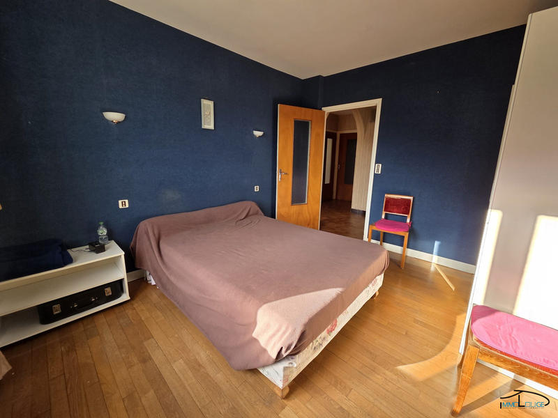 Maison ancienne - 79 m² - 4 pièces