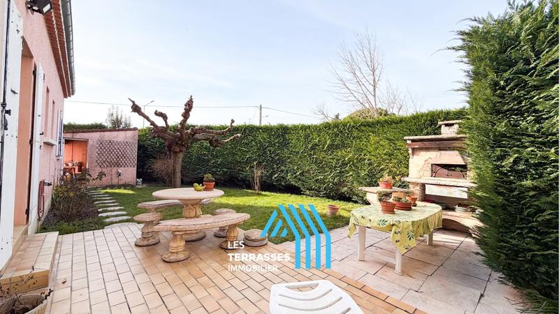 Maison ancienne - 96 m² - 4 pièces