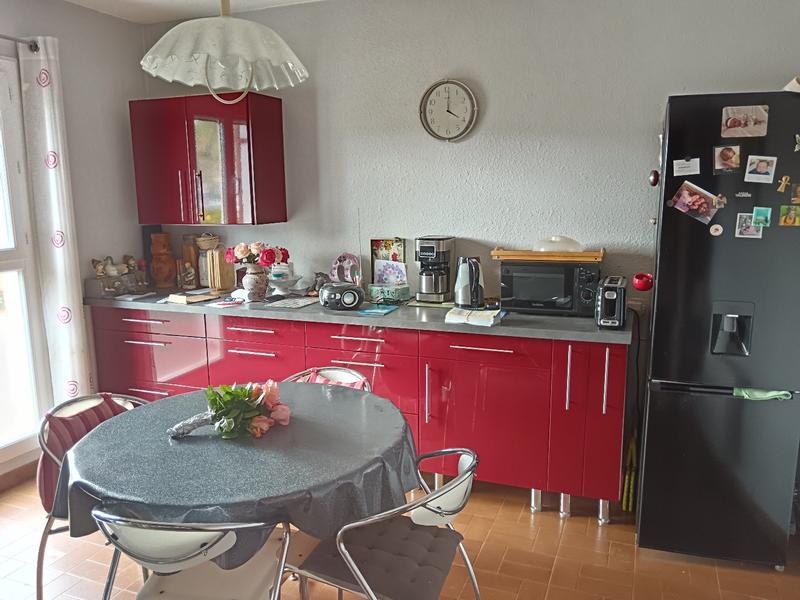 Maison - 89 m² - 4 pièces