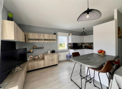 Appartement - 61 m² - 3 pièces