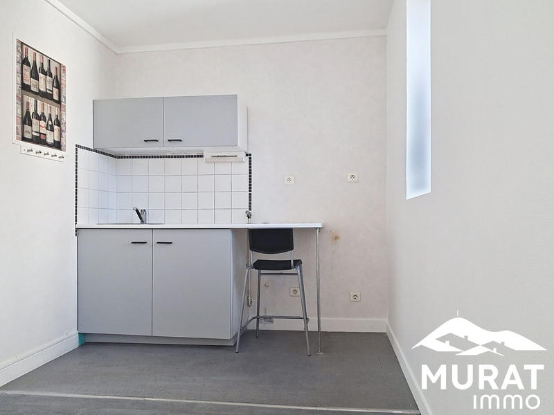 Appartement - 38 m² - 2 pièces