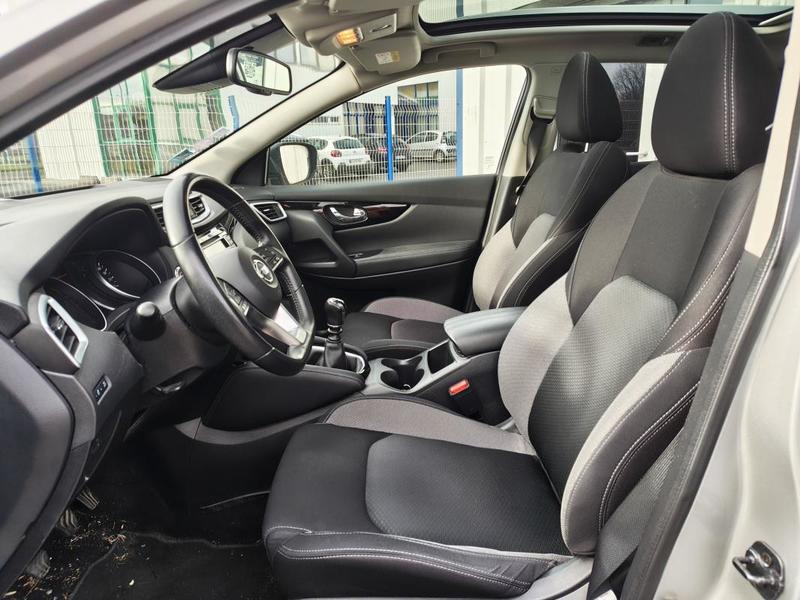 Nissan Qashqai II phase 2 Visia 1.3 Dig-T 140ch