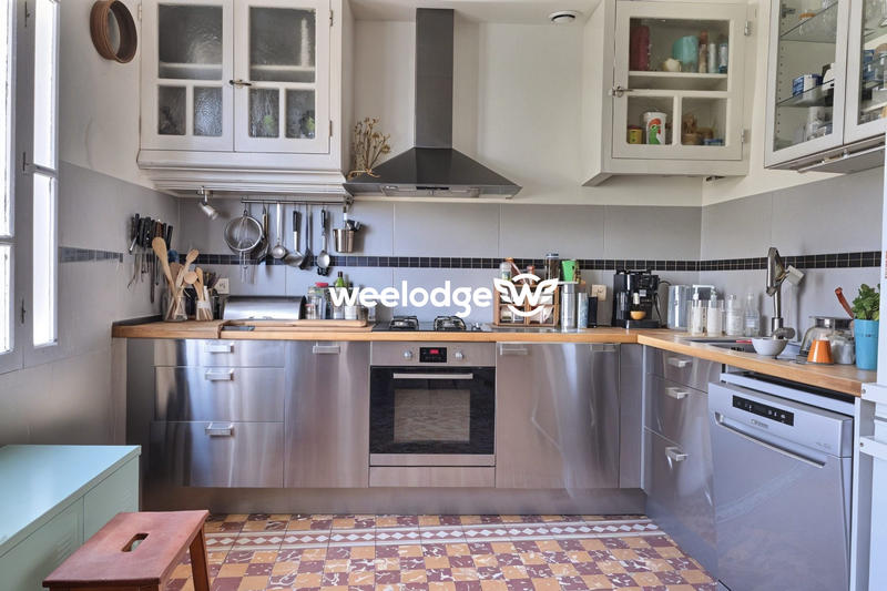 Maison - 139 m² - 6 pièces