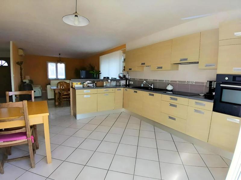 Villa - 118 m² - 5 pièces