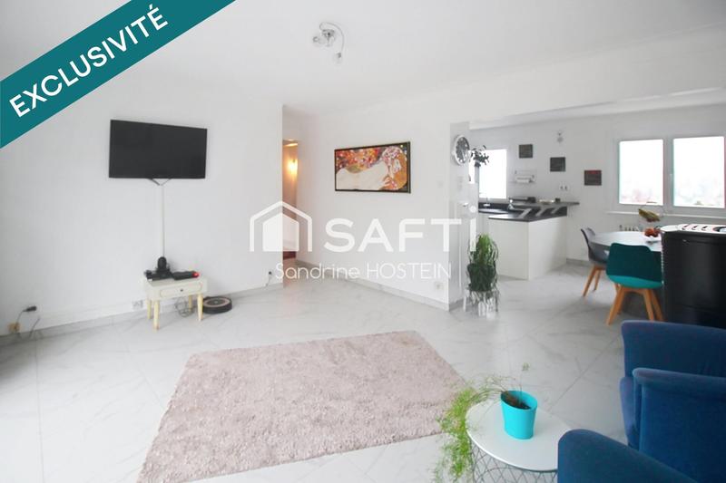 Maison - 140 m² - 7 pièces