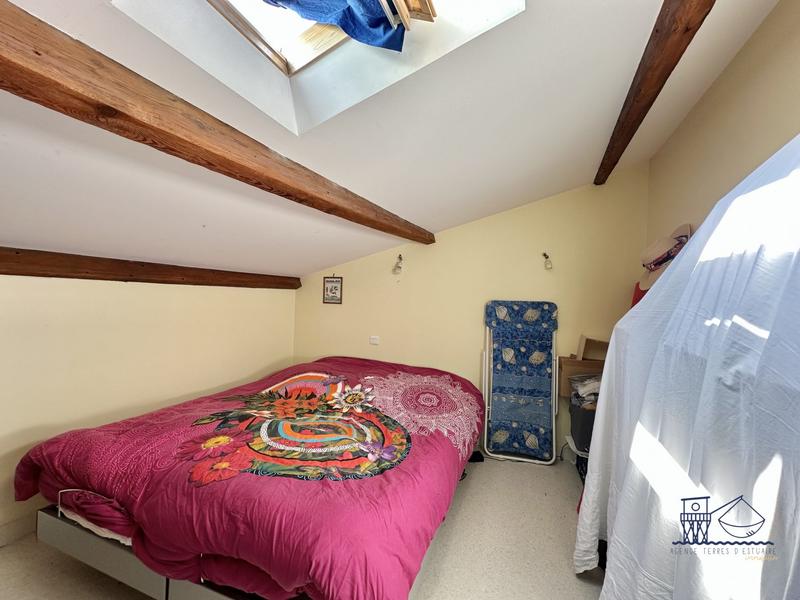 Maison ancienne - 129 m² - 4 pièces