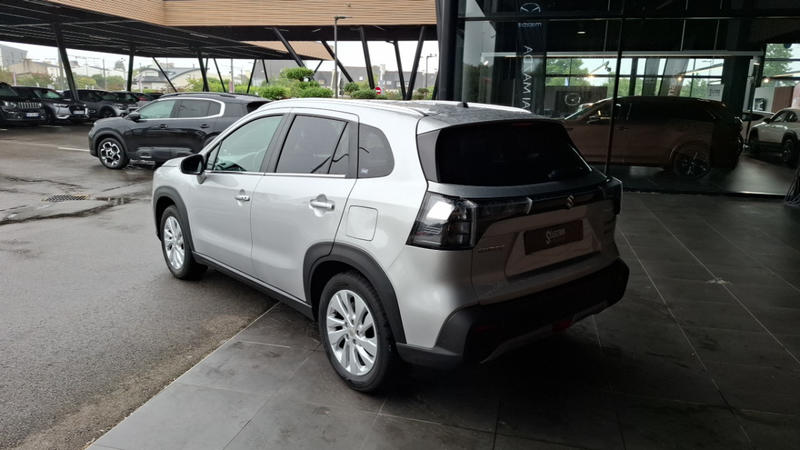 Suzuki s-cross 1.4 Boosterjet Hybrid Privilege