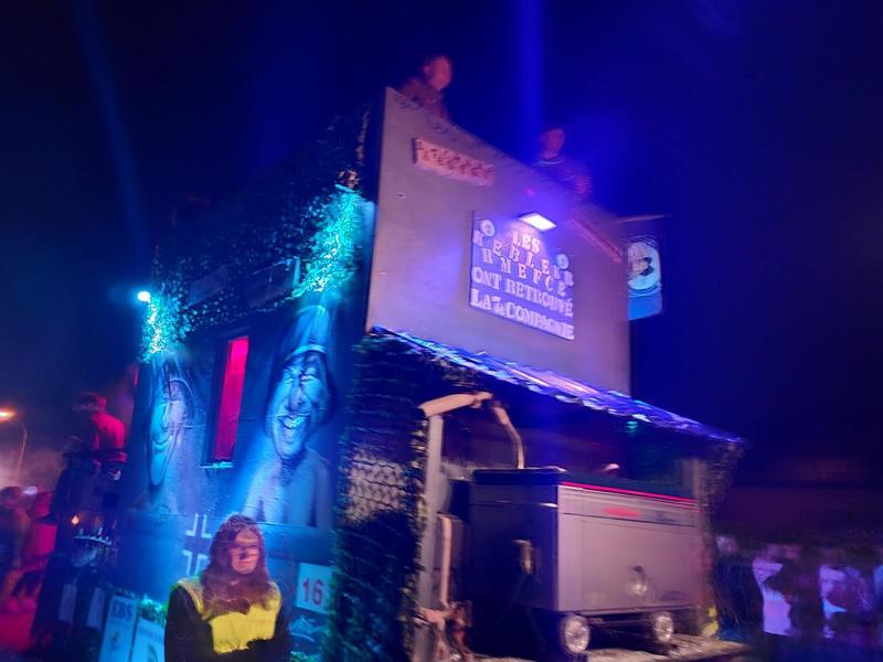 Cavalcade et Bal de carnaval