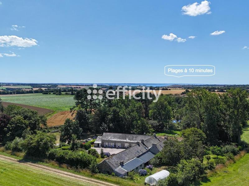 Propriété - 466 m² - 20 pièces