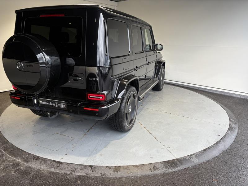 Mercedes Classe G Amg 63
