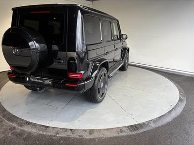 Mercedes Classe G Amg 63