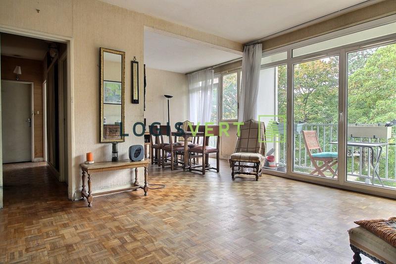 Appartement - 132 m² - 8 pièces