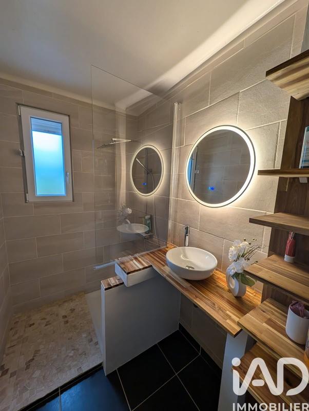 Maison - 75 m² - 4 pièces