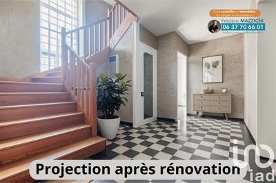 Maison - 170 m² - 8 pièces