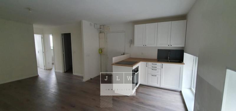 Appartement - 44 m² - 2 pièces