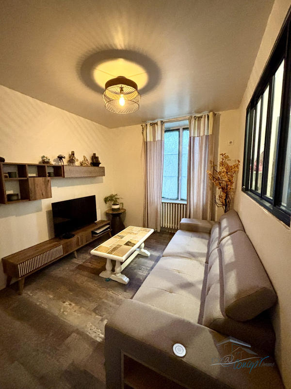 Maison ancienne - 85 m² - 5 pièces