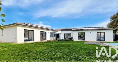 Maison - 177 m² - 6 pièces