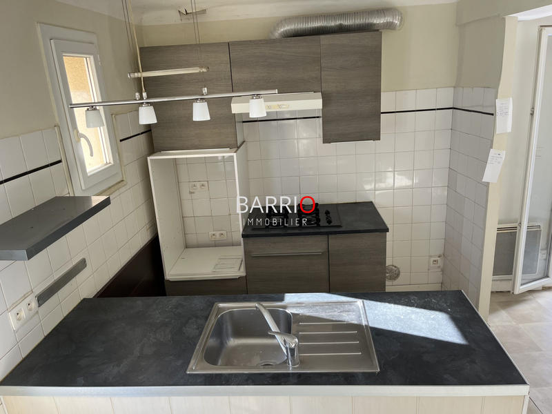 Maison - 73 m² - 4 pièces