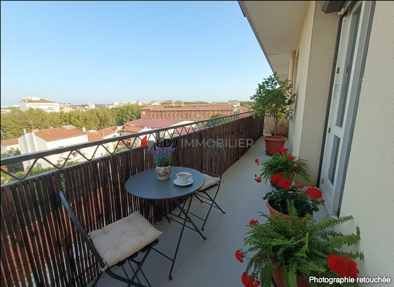 Appartement - 57 m² - 3 pièces