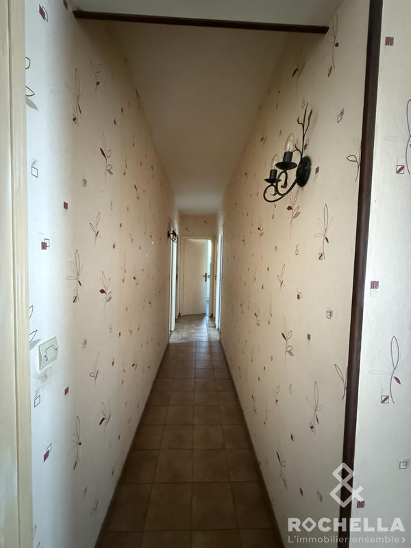 Maison - 119 m² - 6 pièces