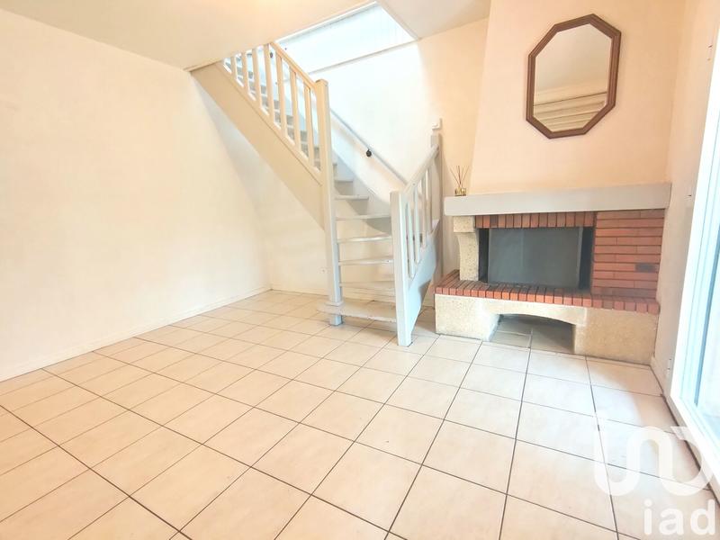 Maison - 112 m² - 4 pièces