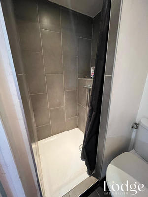 Appartement - 18 m² - 1 pièce