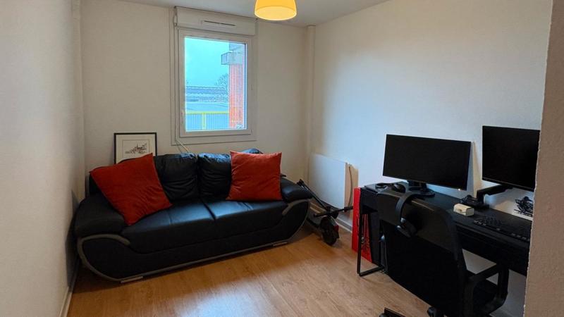 Appartement - 61 m² - 3 pièces