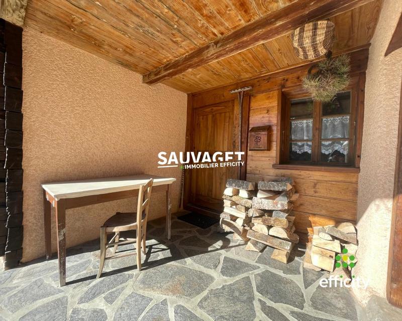 Châlet - 205 m² - 3 pièces