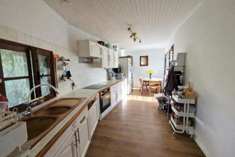 Maison - 127 m² - 5 pièces