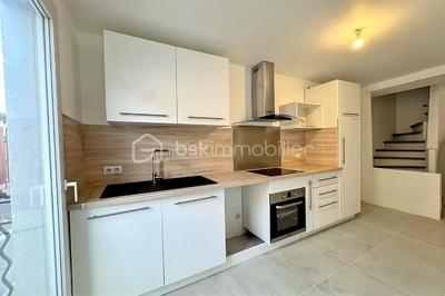 Maison de village - 117 m² - 5 pièces