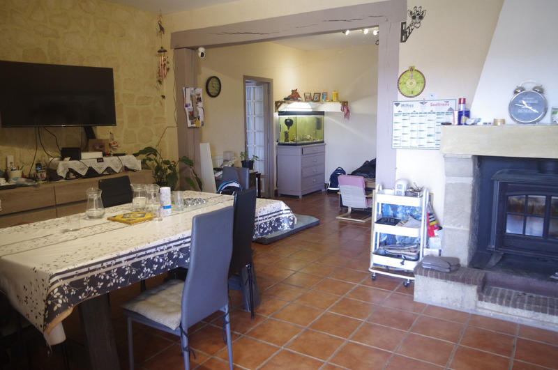 Maison - 145 m² - 6 pièces