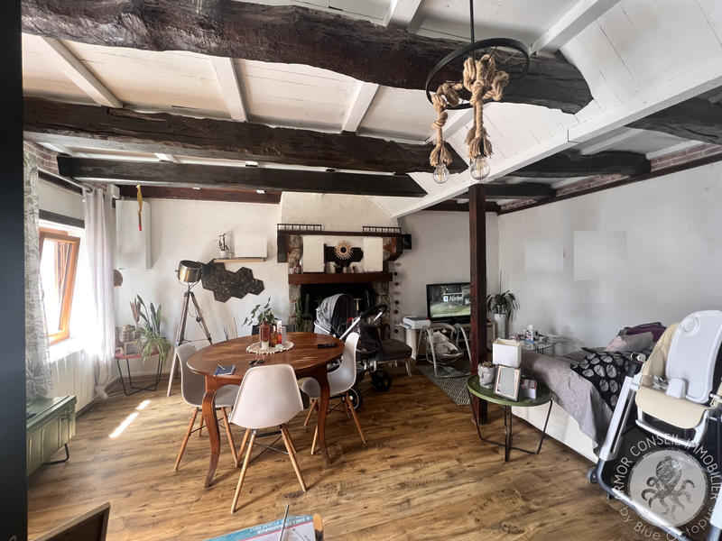 Maison - 55 m² - 4 pièces