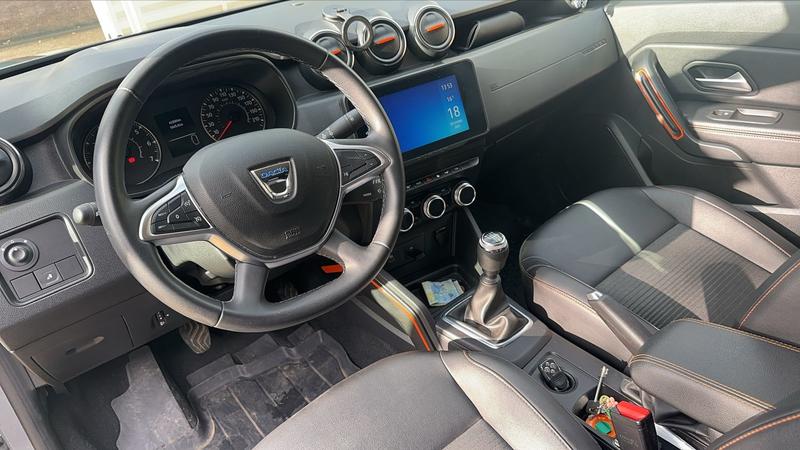 Dacia Duster II 1.5 Blue dCi 115 Extrême - Entretien constructeur