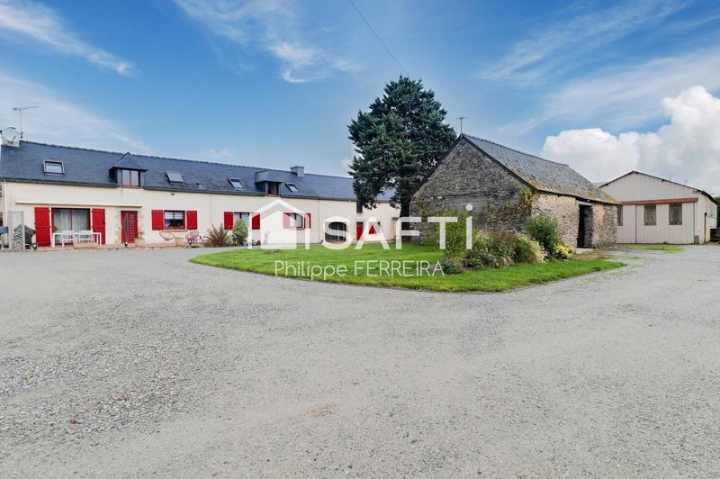 Bastide - 300 m² - 10 pièces