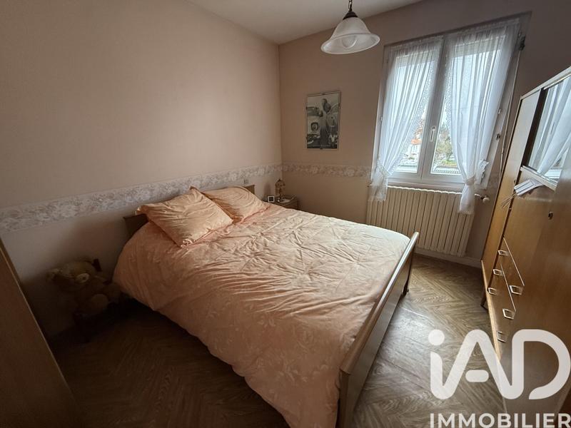 Maison - 71 m² - 4 pièces