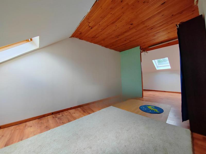 Maison - 129 m² - 6 pièces