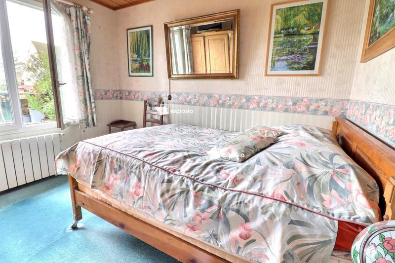 Maison - 66 m² - 3 pièces