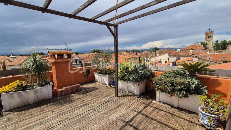 Maison de village - 76 m² - 5 pièces