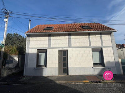 Maison - 70 m² - 5 pièces