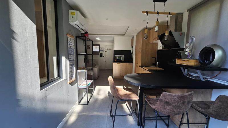 Appartement - 35 m² - 2 pièces