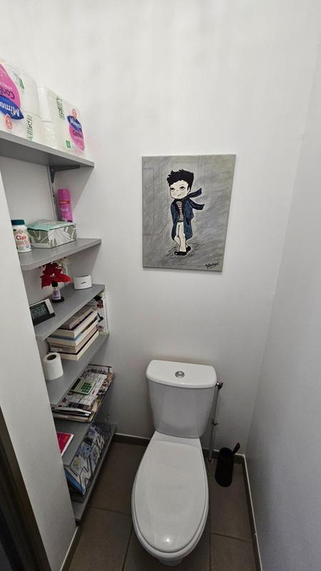 Maison - 95 m² - 5 pièces