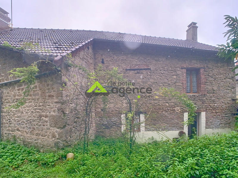 Maison - 100 m² - 6 pièces