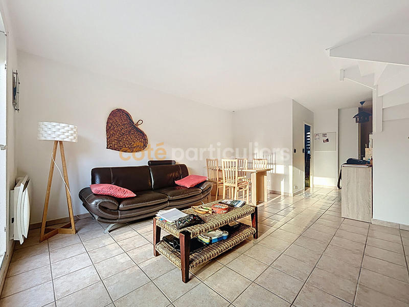 Maison - 68 m² - 3 pièces