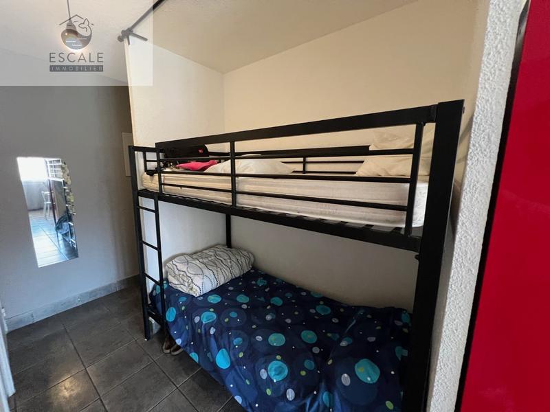 Appartement - 26 m² - 1 pièce