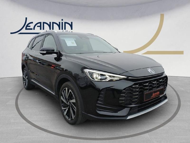 Mg Zs 1.5 l Hybrid+ 197 ch Luxury