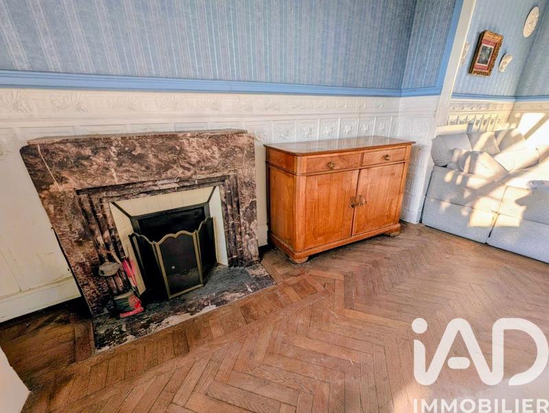 Maison - 134 m² - 5 pièces